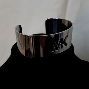 Michael Kors Logo Cuff Bracelet